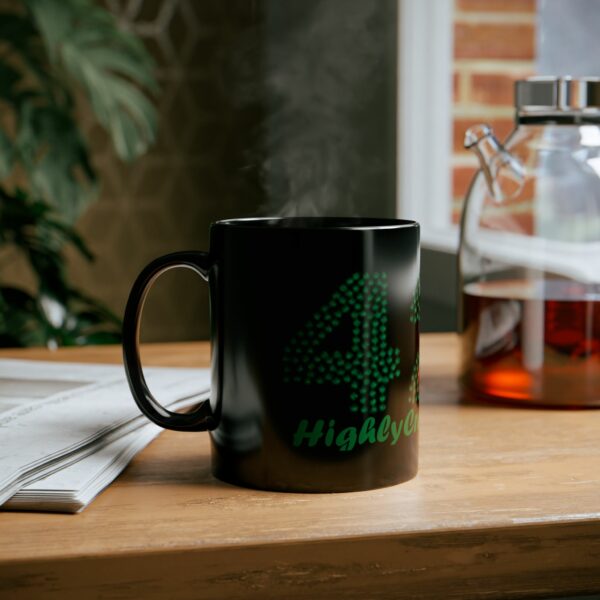 420 HighyCraftedGreens Mug - Image 4