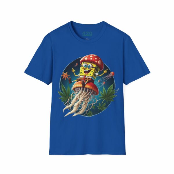 Jellyfish Joyride Tee - Bob High Tide Edition - Image 4