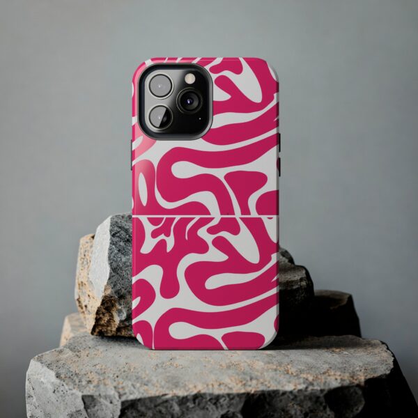 Trippy Pink Case For Apple Iphone - Image 26