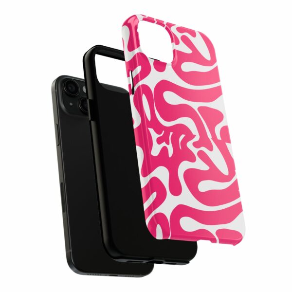 Trippy Pink Case For Apple Iphone - Image 47