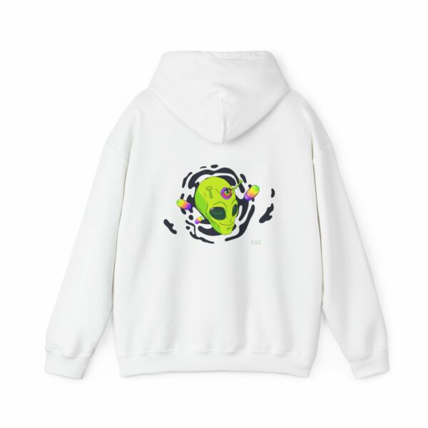 High Alien v2 Hoodie - Image 10