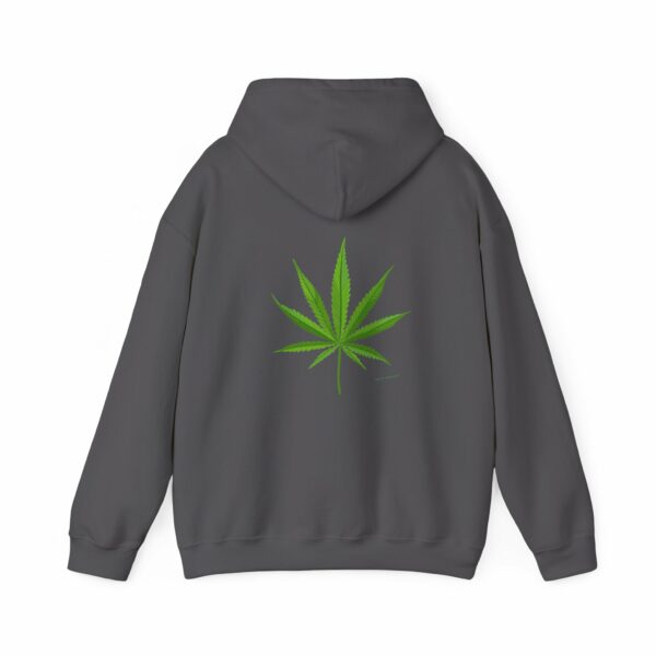 Original Cannabis Leaf Hoodie - Image 26