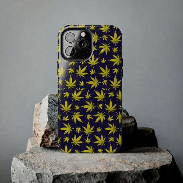 Marijuana Leaf's Case For Apple Iphone - Image 47