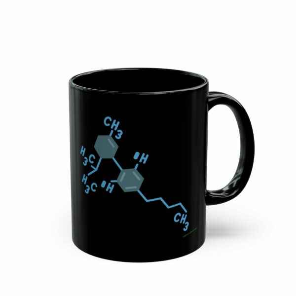 THC Chem Type Mug