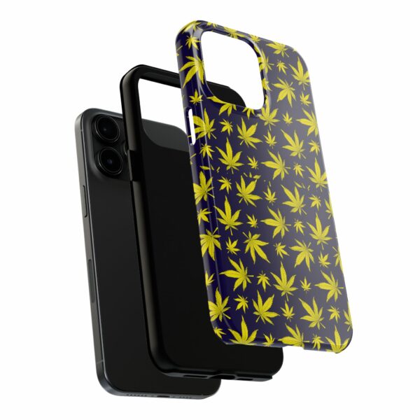 Marijuana Leaf's Case For Apple Iphone - Image 72