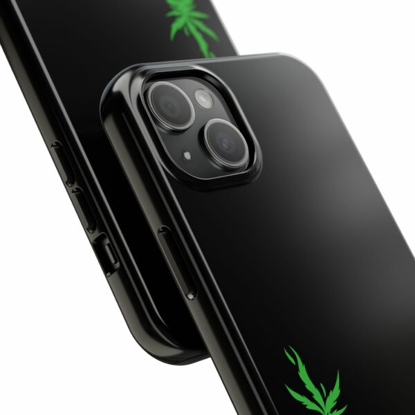 Statue of Liberty Cannabis Flame Case for Iphone - Image 66