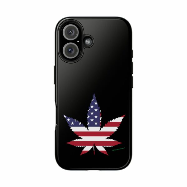 Cannabis USA Case  For Apple Iphones - Image 79