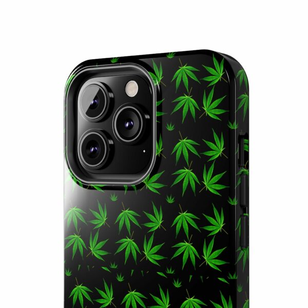 Marijuana Green Leaf's Case For Apple Iphone - Image 40