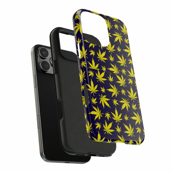 Marijuana Leaf's Case For Apple Iphone - Image 78