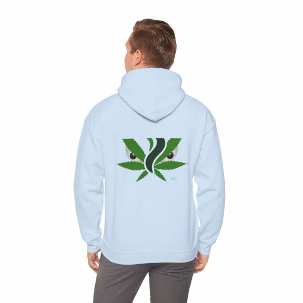 Eyes of Weed Hoodie - Image 12