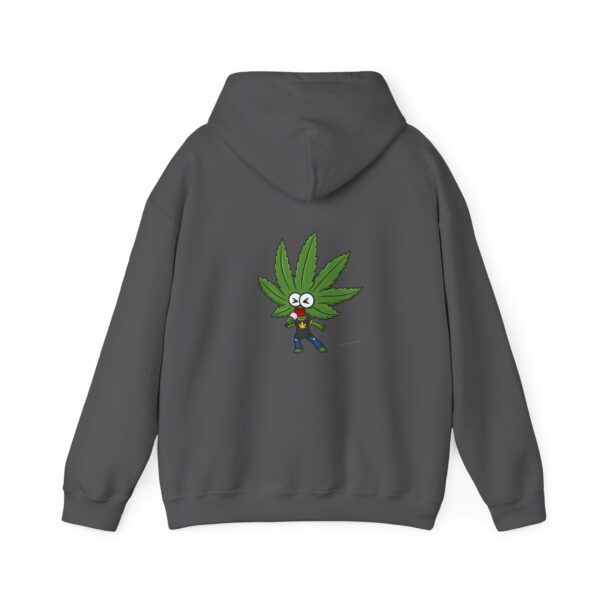 Rock Star Weed Man Hoodie - Image 26