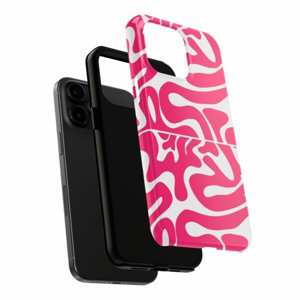 Trippy Pink Case For Apple Iphone - Image 51