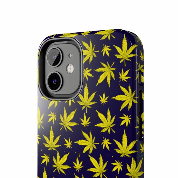 Marijuana Leaf's Case For Apple Iphone - Image 10