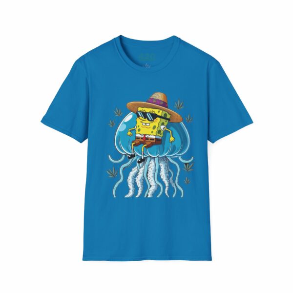 Oceanic Adventure Tee - Bob’s Jellyfish Rodeo Edition - Image 34