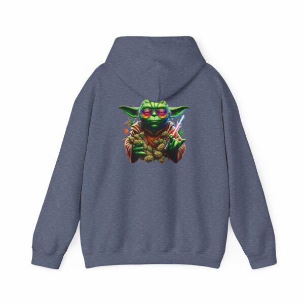 CannaLife Yoda Hoodie - Image 6