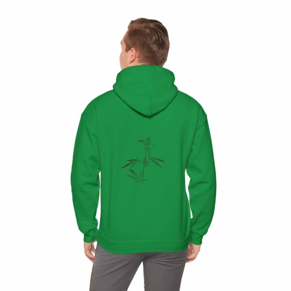 Cannabis Tree Hoodie - Image 12