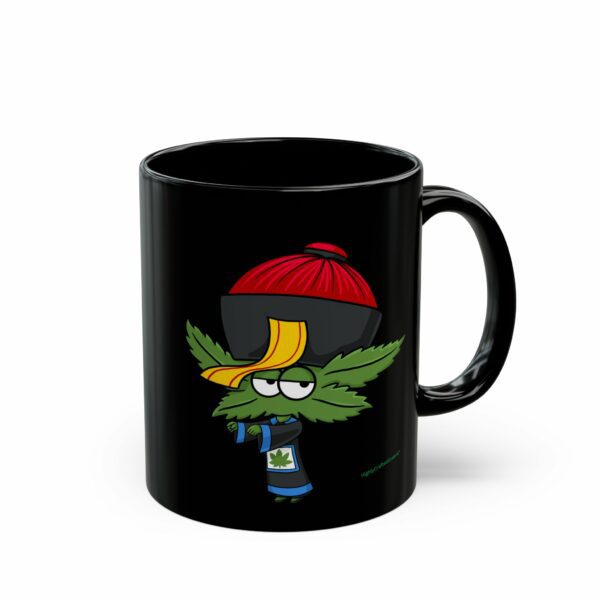 Aladdin Weed man Mug