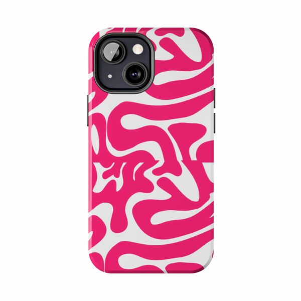 Trippy Pink Case For Apple Iphone - Image 11