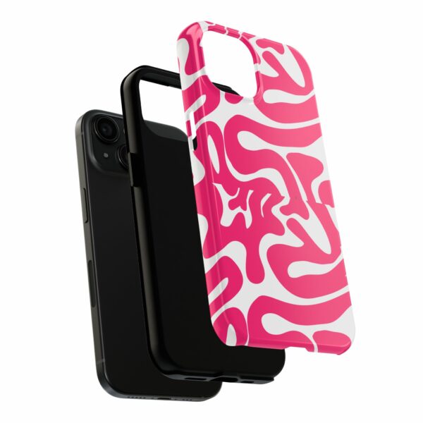 Trippy Pink Case For Apple Iphone - Image 39