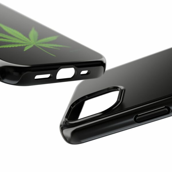 Original Cannabis Leaf  Cover For Apple Iphone - Image 59