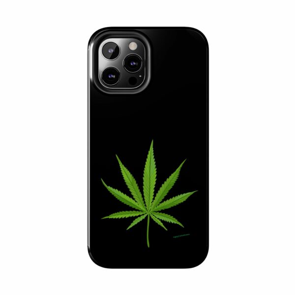 Original Cannabis Leaf  Cover For Apple Iphone - Image 20