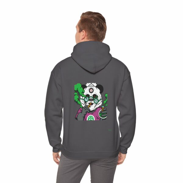 Good Vibes Panda Hoodie - Image 16