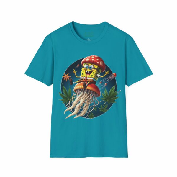 Jellyfish Joyride Tee - Bob High Tide Edition - Image 31