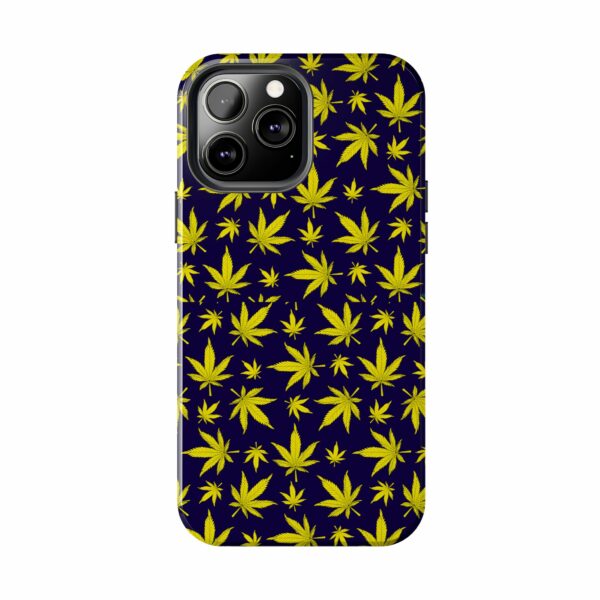 Marijuana Leaf's Case For Apple Iphone - Image 44