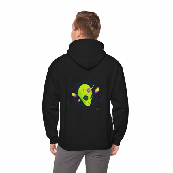 High Alien v2 Hoodie - Image 16