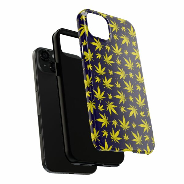 Marijuana Leaf's Case For Apple Iphone - Image 68