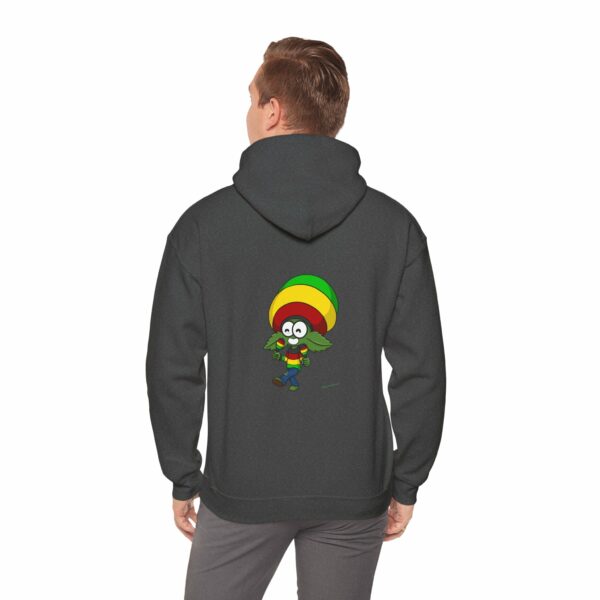 Cannabis Bob Hoodie - Image 16