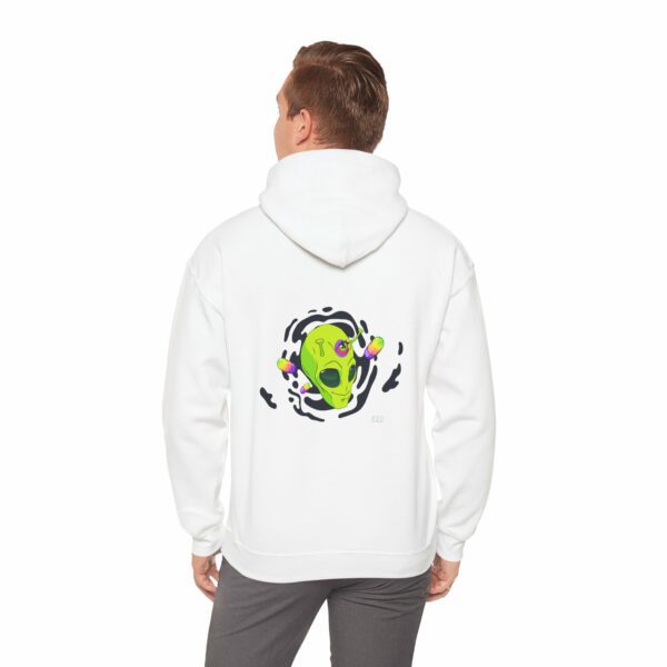 High Alien v2 Hoodie - Image 12