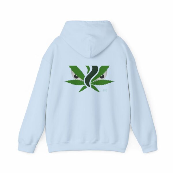 Eyes of Weed Hoodie - Image 10