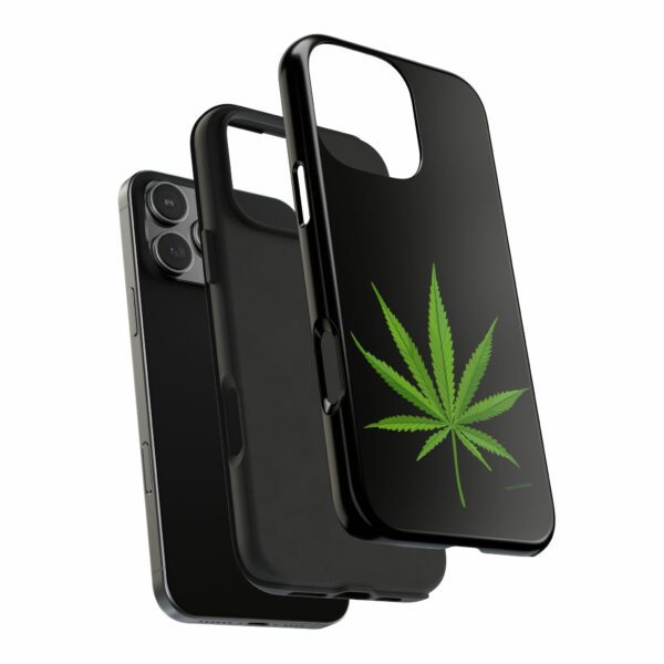 Original Cannabis Leaf  Cover For Apple Iphone - Image 78