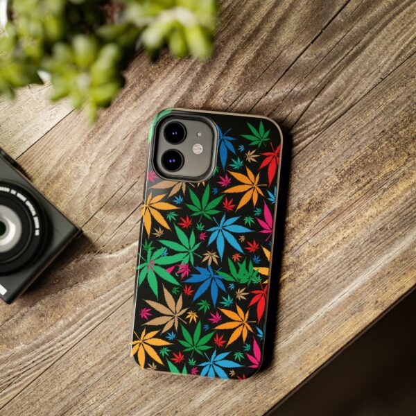 Full of Cannabis Case For Apple Iphone - Image 6