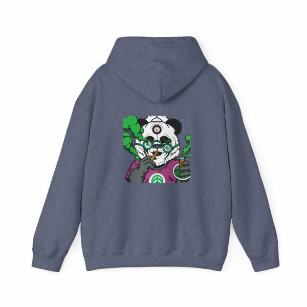 Good Vibes Panda Hoodie - Image 18