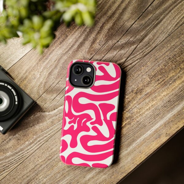 Trippy Pink Case For Apple Iphone - Image 15