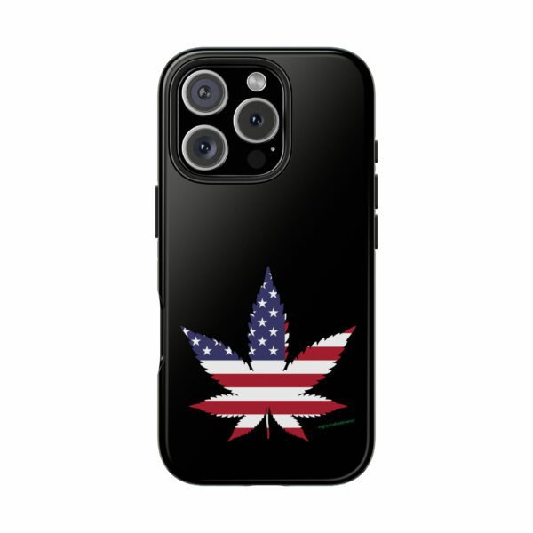 Cannabis USA Case  For Apple Iphones - Image 73