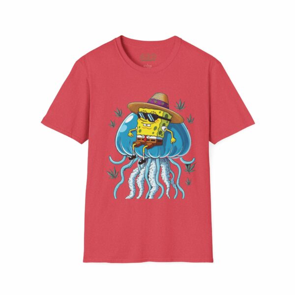 Oceanic Adventure Tee - Bob’s Jellyfish Rodeo Edition - Image 31