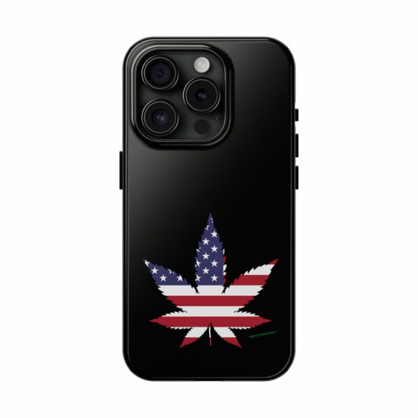 Cannabis USA Case  For Apple Iphones - Image 61