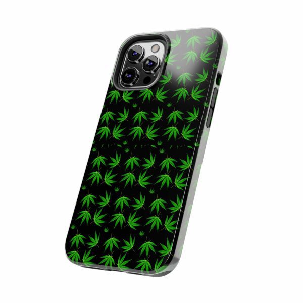 Marijuana Green Leaf's Case For Apple Iphone - Image 21