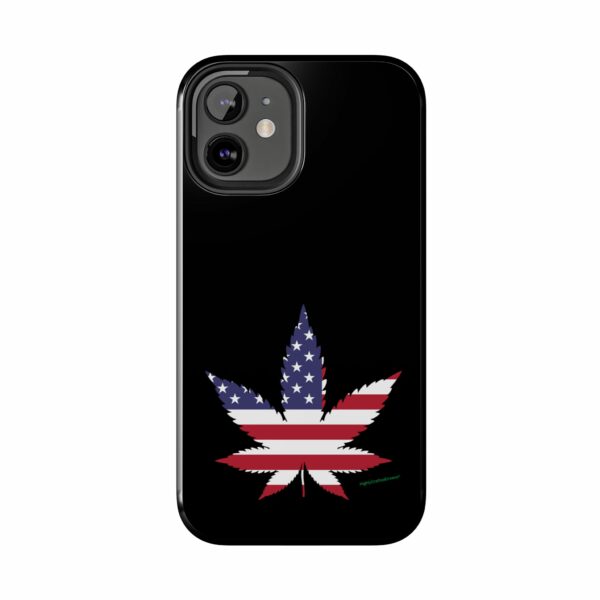 Cannabis USA Case  For Apple Iphones - Image 8