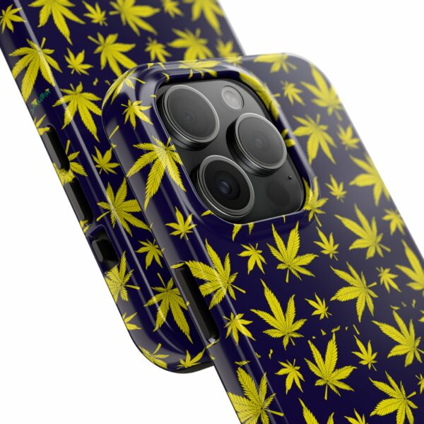 Marijuana Leaf's Case For Apple Iphone - Image 62