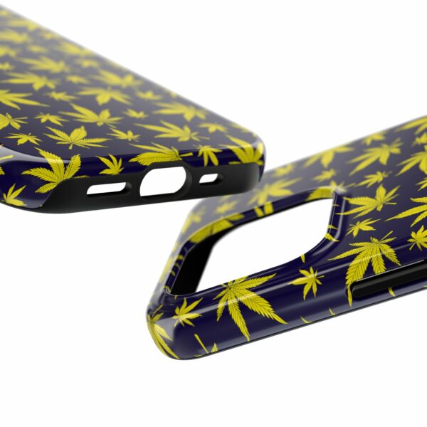 Marijuana Leaf's Case For Apple Iphone - Image 63