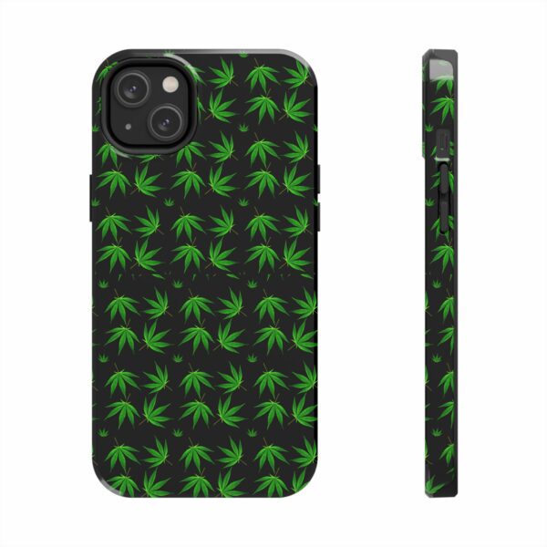 Marijuana Green Leaf's Case For Apple Iphone - Image 55