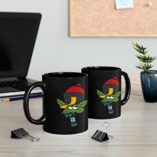 Aladdin Weed man Mug - Image 3