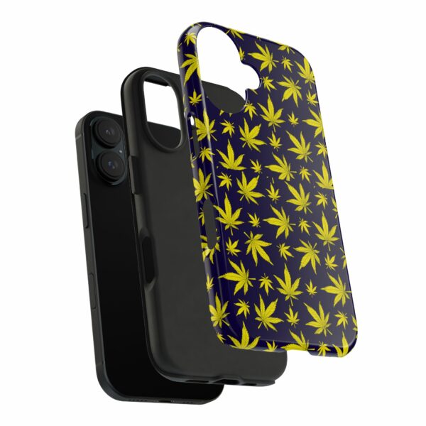 Marijuana Leaf's Case For Apple Iphone - Image 81