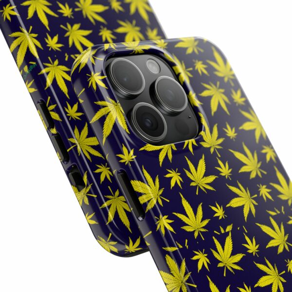 Marijuana Leaf's Case For Apple Iphone - Image 70