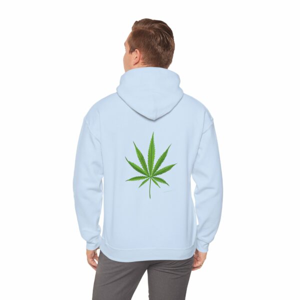 Original Cannabis Leaf Hoodie - Image 24