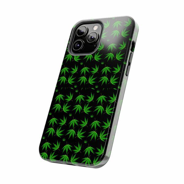 Marijuana Green Leaf's Case For Apple Iphone - Image 45